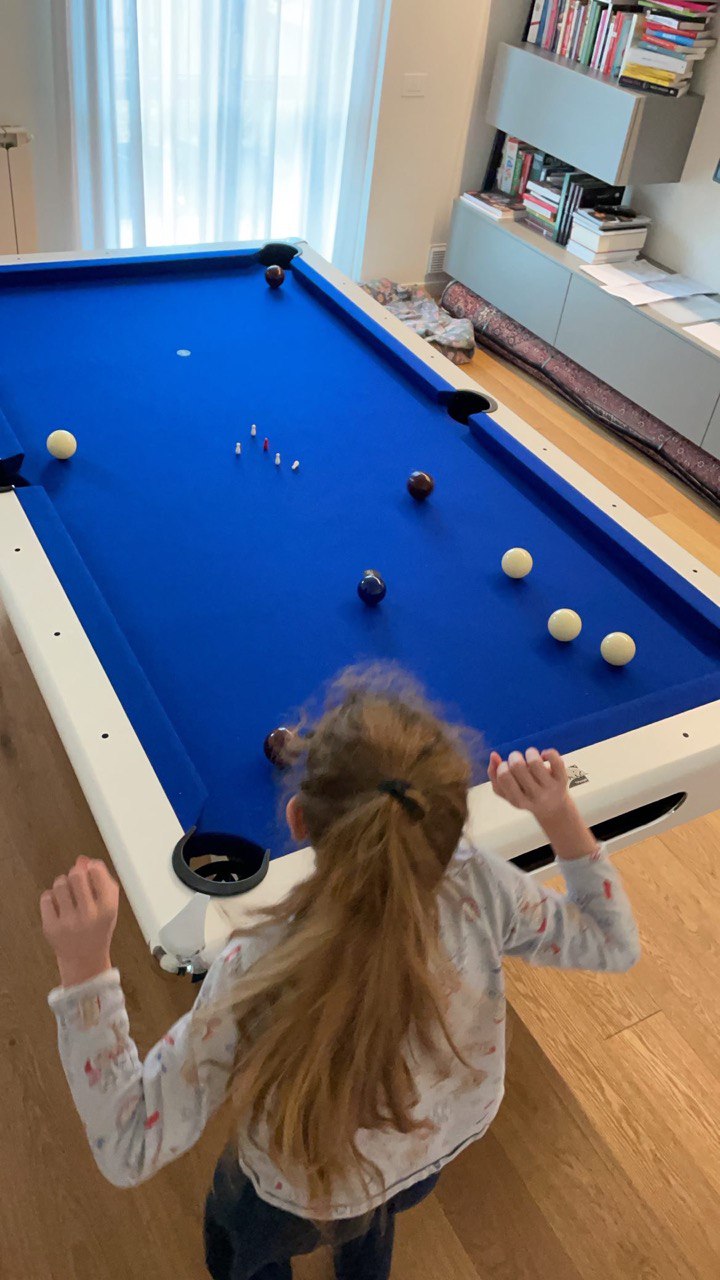 Play the game